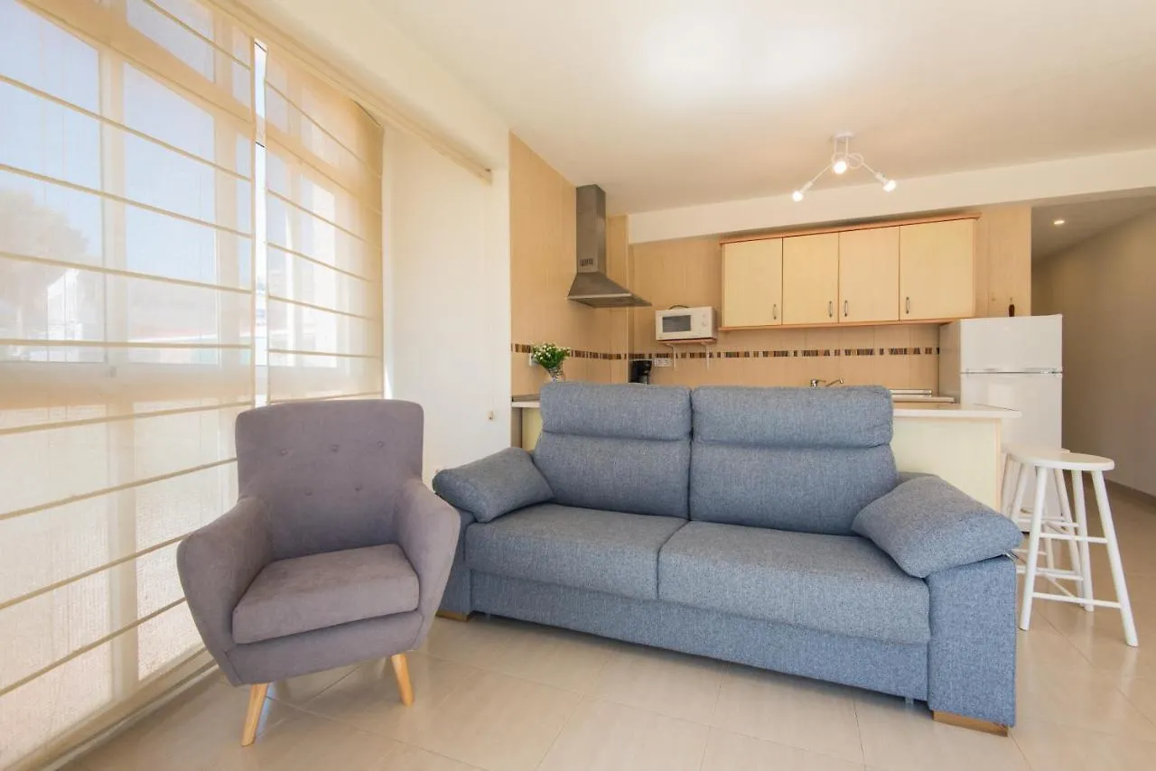 Apartment Aloha Torres Carihuela Beach Torremolinos