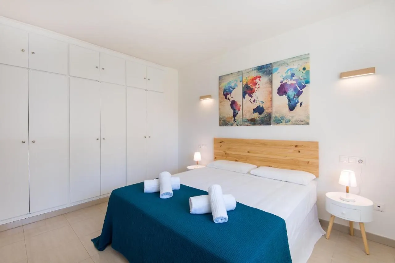 Apartment Aloha Torres Carihuela Beach Torremolinos Spain