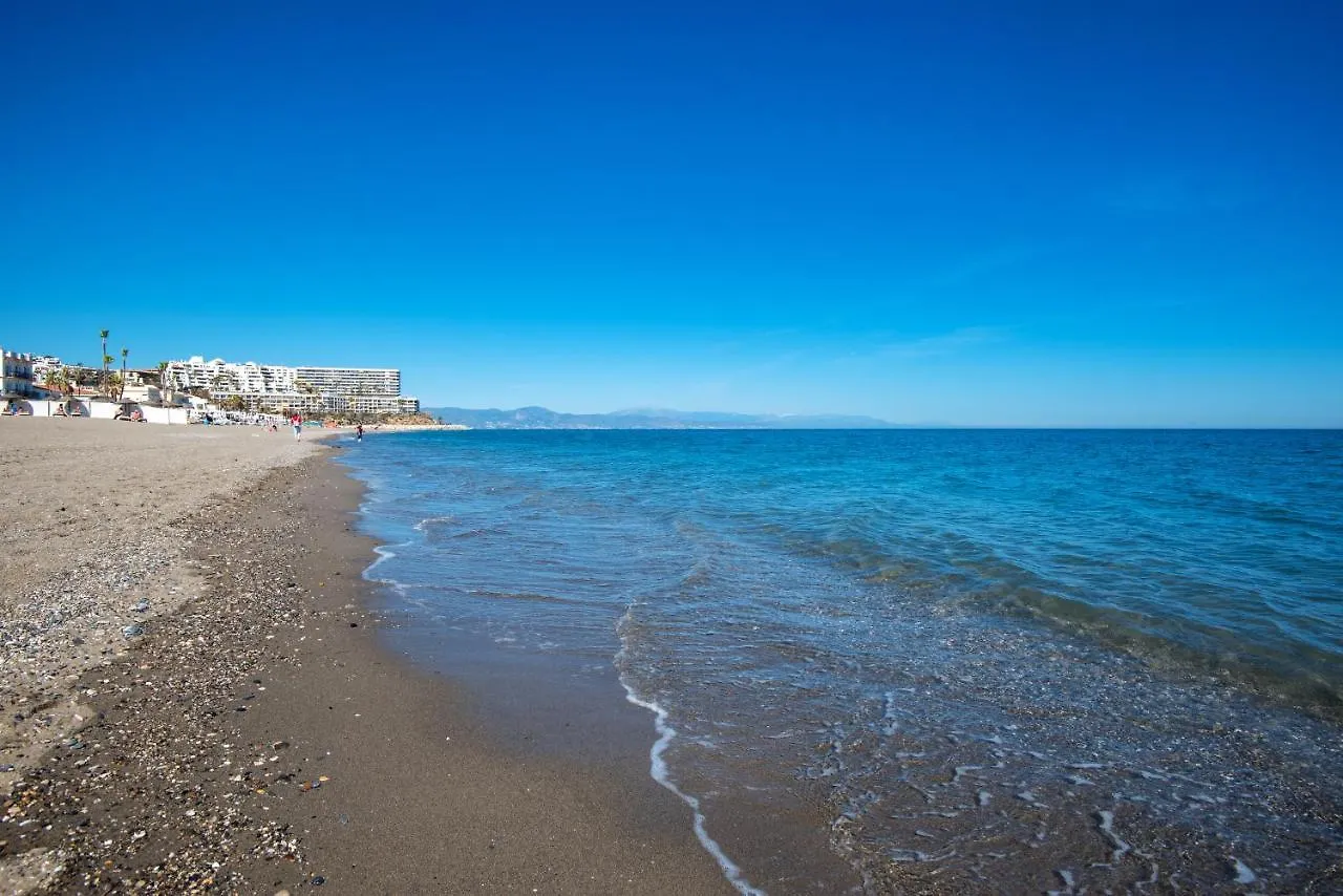 Aloha Torres Carihuela Beach Torremolinos Apartment