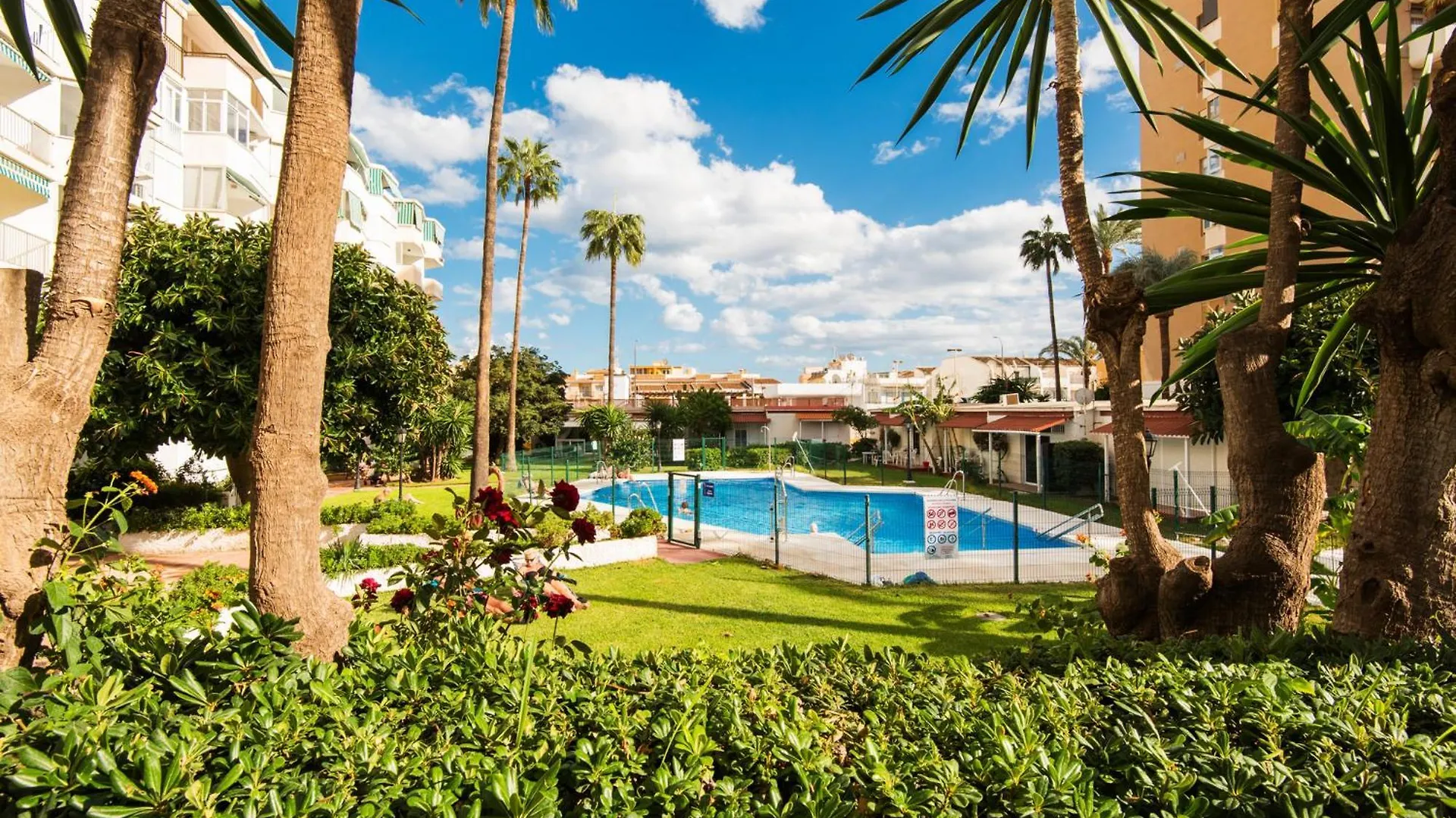 Appartement Aloha Torres Carihuela Beach Torremolinos